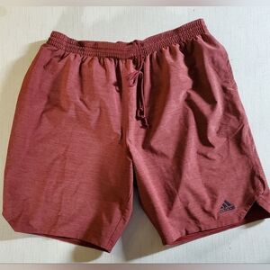 Adidas men's shorts 2xl